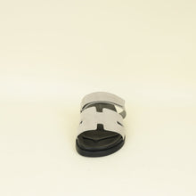 Hermes Beige Esquisse Chypre Goatskin Men's Sandal 45