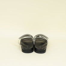 Hermes Beige Esquisse Chypre Goatskin Men's Sandal 45