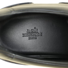 Hermes Noir Trail Sneaker 46