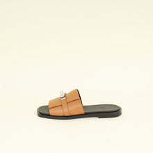 Hermes Naturel Gabriel Men's Sandal 42