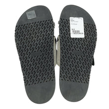 Hermes Bicolor Chypre Leopard Suede Goatskin Sandal 39.5