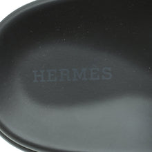 Hermes Bicolor Chypre Leopard Suede Goatskin Sandal 39.5