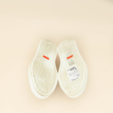 Hermes Blanc Game Slip-On Sneaker 38