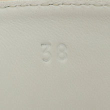 Hermes Blanc Game Slip-On Sneaker 38