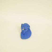 Hermes Bleu Outremer Egerie Sandals 35