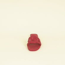 Hermes Rose Baie Aloha Sandals 36