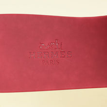 Hermes Rose Baie Aloha Sandals 36