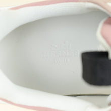 Hermes Bicolor Impulse Sneaker 36.5