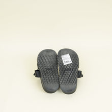Hermes Noir Chypre Sandal 36