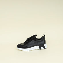 Hermes Noir Bouncing Sneaker 36