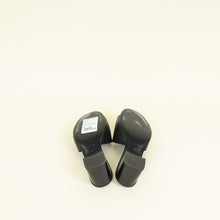 Hermes Noir Dreamy Sandals 36