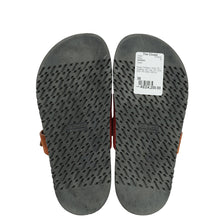 Hermes Bicolor Chypre Suede Goatskin Sandals 36