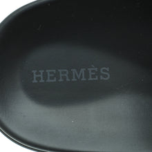 Hermes Vert D'Eau Matte Alligator Chypre Sandals 37.5