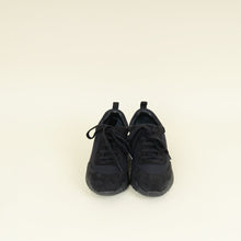 Hermes Noir Bouncing Sneaker 37.5