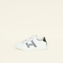 Hermes White Avantage Sneaker 37.5