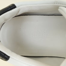 Hermes White Avantage Sneaker 37.5