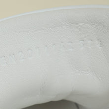 Hermes White Avantage Sneaker 37.5