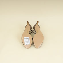 Hermes Etoupe Premiere 70 Sandals 37.5