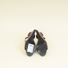 Hermes Rouge H Legend Sandal 37