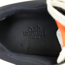 Hermes Bicolor Giga Sneakers 37