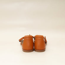 Hermes Gold Santorini Sandals 37