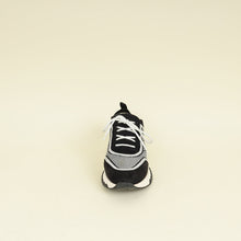 Hermes Black Addict Sneakers 37
