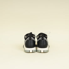 Hermes Black Addict Sneakers 37