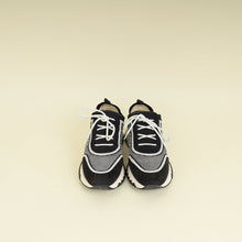 Hermes Black Addict Sneakers 37