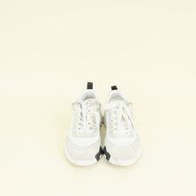 Hermes Blanc Bouncing Sneaker 37