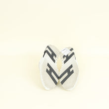 Hermes Blanc Bouncing Sneaker 37