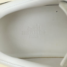 Hermes Blanc Bouncing Sneaker 37