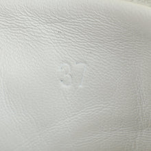 Hermes Blanc Bouncing Sneaker 37