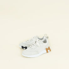 Hermes Bicolor Bouncing Sneaker 37