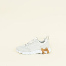 Hermes Bicolor Bouncing Sneaker 37