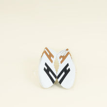 Hermes Bicolor Bouncing Sneaker 37