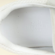 Hermes Bicolor Bouncing Sneaker 37