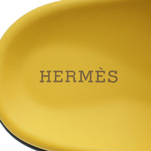 Hermes June Sable Extra Suede Goatskin Sandal 37