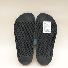 Hermes Bicolor Suede Goatskin Extra Sandal 37