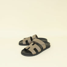 Hermes Etail Chypre Sandals 37
