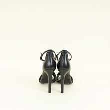 Hermes Noir Joy 105 Sandal 38.5