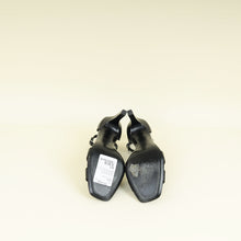 Hermes Noir Joy 105 Sandal 38.5