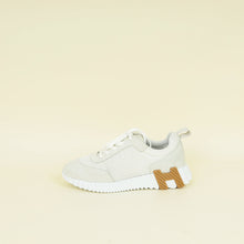 Hermes Blanc Bouncing Sneaker 38.5