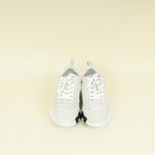 Hermes Blanc Bouncing Sneaker 38.5