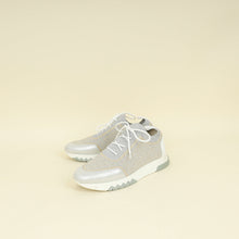 Hermes Bicolor Addict Sneakers 38.5