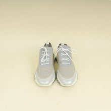 Hermes Bicolor Addict Sneakers 38.5