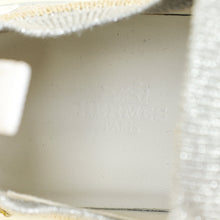 Hermes Bicolor Addict Sneakers 38.5