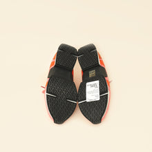Hermes Bicolor Suede Mesh Starter Sneaker 38.5