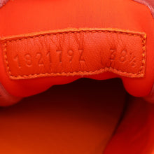 Hermes Bicolor Suede Mesh Starter Sneaker 38.5
