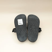 Hermes Noir Chypre Sandal 38.5