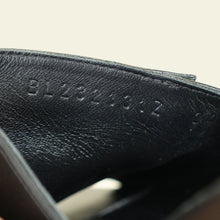 Hermes Noir Gigi 50 Sandal 38.5